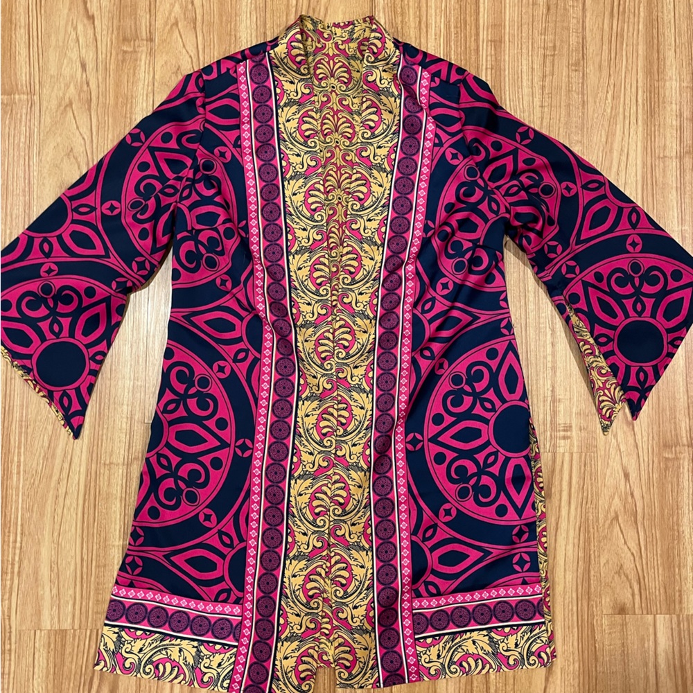 Women’s Reversible Cover-Up